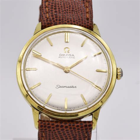 vintage omega watches database